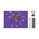 ROSE BUDS ON HEART VINE postage by anaisacolon ROSE BUDS ON HEART VINE postage