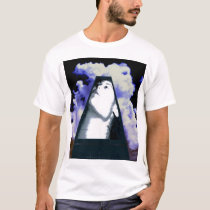 Rose Building t-shirts