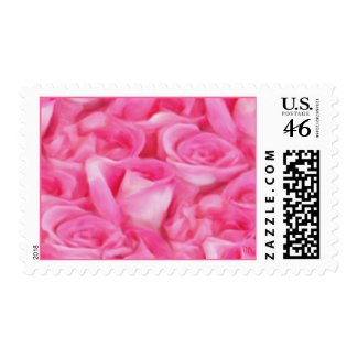 Rose Bunches Postage