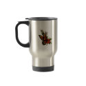 Rose Butterfly mugs by fstasu54 Rose Butterfly mugs