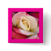 rose buttons
