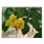 Rose Calendar Rose Calendar