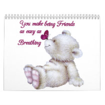 rose calender calendars