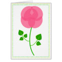 Rose cards
