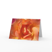 Rose Card by wingedturtle Rose Card