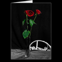 Rose cards