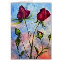 Rose cards