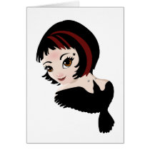 Rose cards