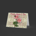 Rose Card by Oceanlu Rose Card