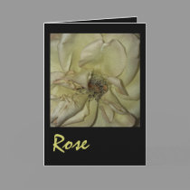 Rose cards