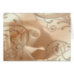 Rose Card