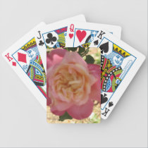 Rose Card Deck playing cards