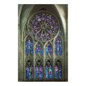 Rose Cathedral Window posters by beverlytazangel Rose Cathedral Window posters