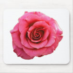Rose  Clear Mouse Pad