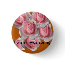 rose collash, I wish it was spring buttons by rebionn22 rose collash, I wish it was spring buttons