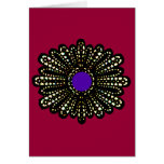Rose Colored 3 The MUSEUM Zazzle Gifts Card