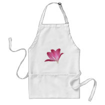 Rose Colored Petals aprons
