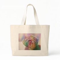 Rose - Colors Canvas Bag