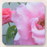 Rose Cork Coaster (set of 6) Rose Cork Coaster (set of 6)