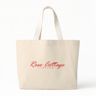 Rose Cottage Tote bag