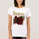 Rose Culture 1887 t-shirts