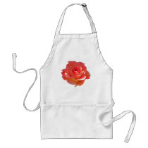 Rose Cup Aprons