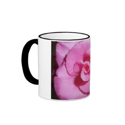 Rose Cup Coffee Mugs by jkelly5913