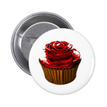 Rose cupcake template products button