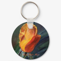 Rose - Customized keychains