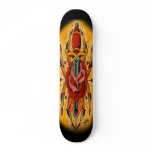 Rose Dagger skateboards