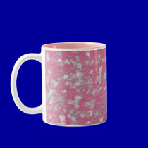 Rose Dance Abstract mugs