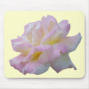 Rose digital drawing mousepads