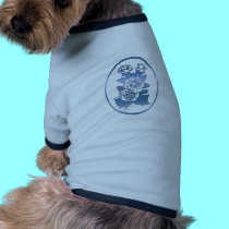 Rose pet clothing by Artists4God Rose pet clothing