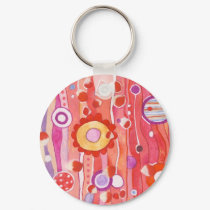 Rose Dream keychains