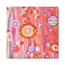 Rose Dream Magnet