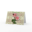 Rose Easter Card by Oceanlu Rose Easter Card