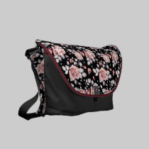 Rose elegance Rickshaw Messenger Bag messenger bags