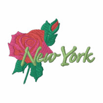 Rose embroidered shirts by ZazzleEmbroidery Rose embroidered shirts