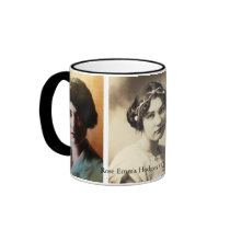 ROSE EMMA HODGES QUINN 1896-1988 Mug