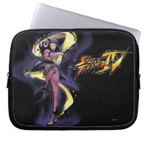 Rose Energy Laptop Computer Sleeve