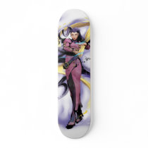 Rose Energy Skate Board