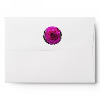 Rose Envelope