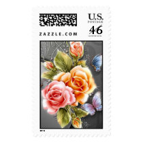 Rose Essence - Postage Stamp
