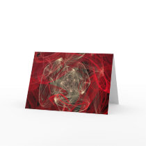 Rose Eternal Greeting Card