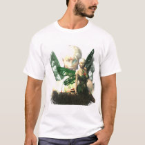 Rose Fae Clothing 2 t-shirts by Bahr Rose Fae Clothing 2 t-shirts