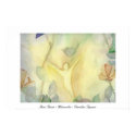 Rose Faerie - Caroline Tigeress posters