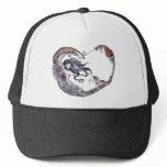 Rose Faery Trucker Hat