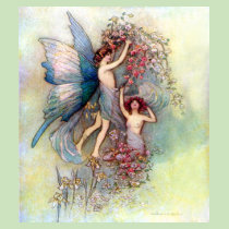 Rose Fairies t-shirts