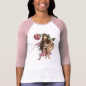rose fairy#2 t-shirts