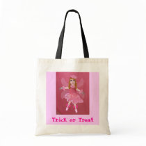 Rose Fairy, Canvas Bags